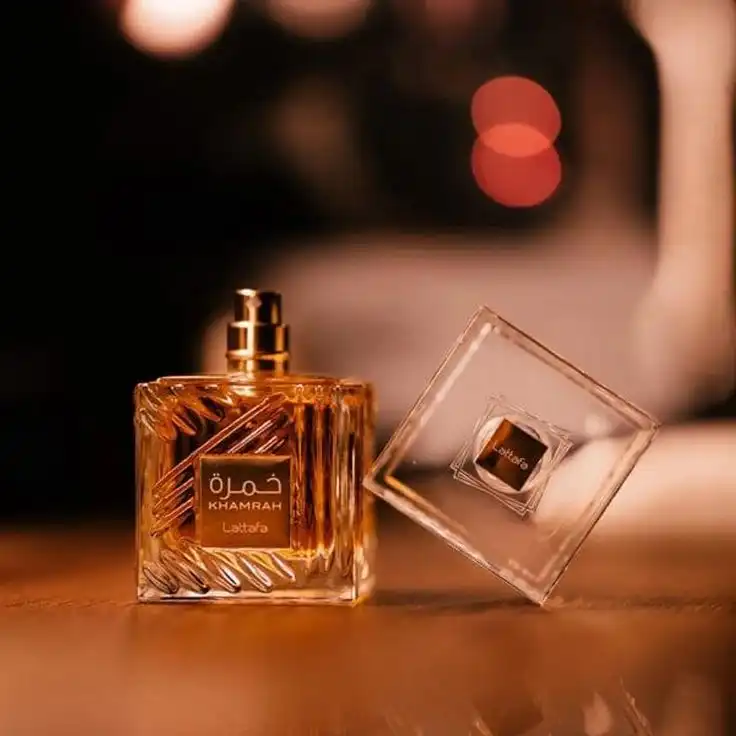 عطر ادکلن خمره لطافه