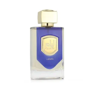 عطر ادکلن لیام آبی لطافه | Liam Blue Shine