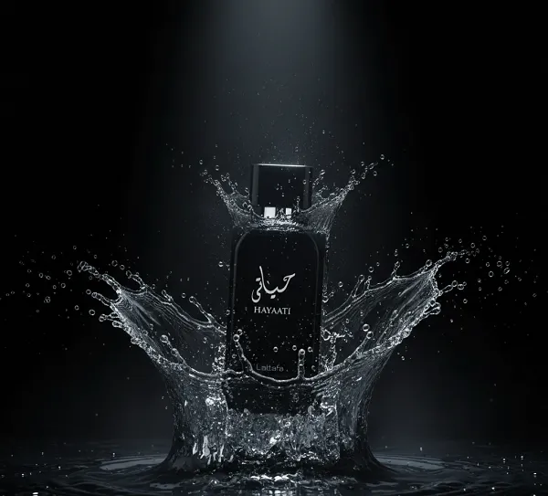 عطر حیاتی مردانه لطافه