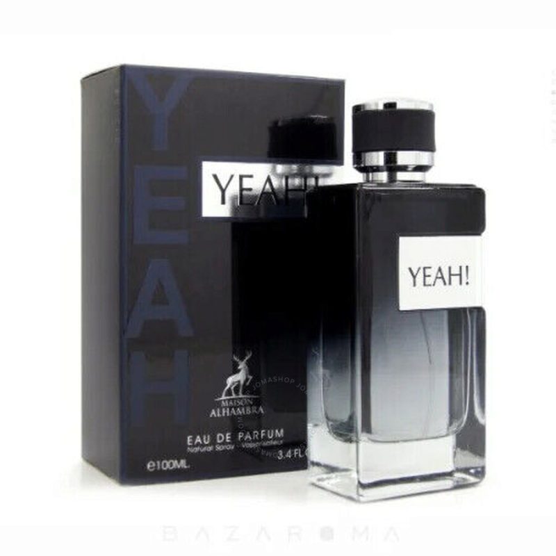 عطر ادکلن یاه الحمبرا