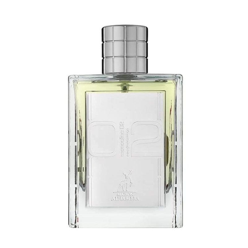 عطر ادکلن مونوکلاین 02 الحمبرا