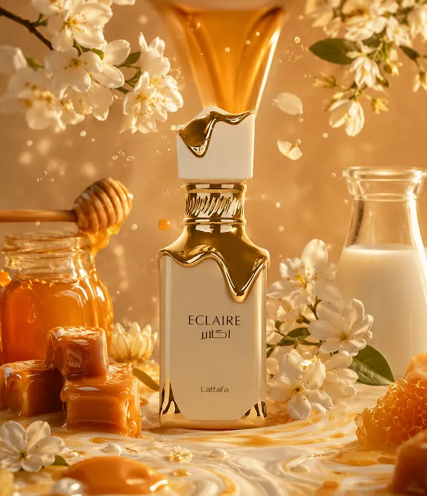بهترین ادلکن عربی - ادکلن اکلایر 
