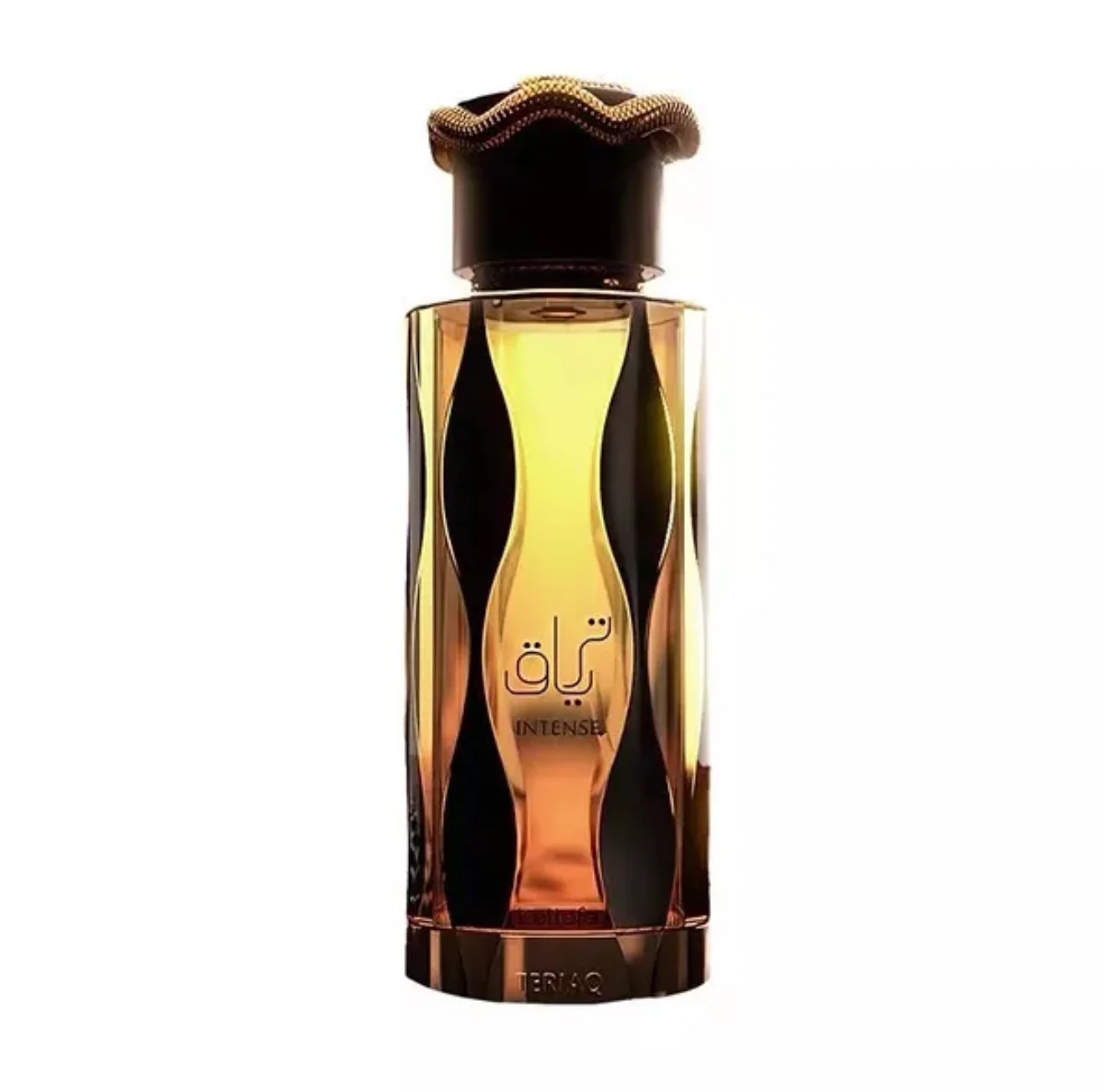 عطر ادکلن تریاق اینتنس مشکی لطافه