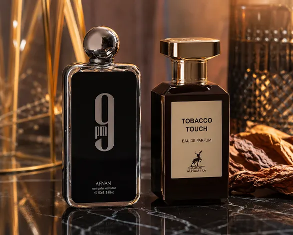 عطرهای ترند نیش