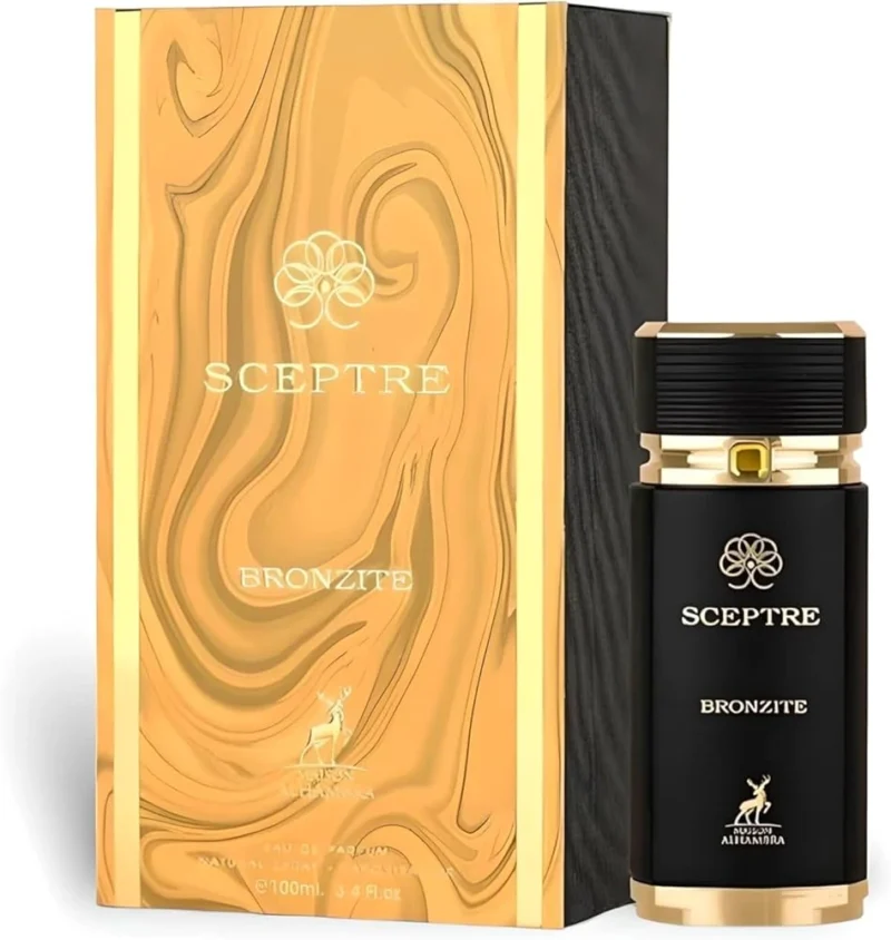 عطر تلخ مردانه - سپتر برونزایت الحمبرا