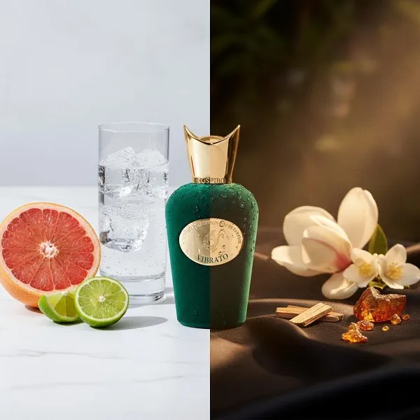 عطر خنک مردانه با ماندگاری بالا