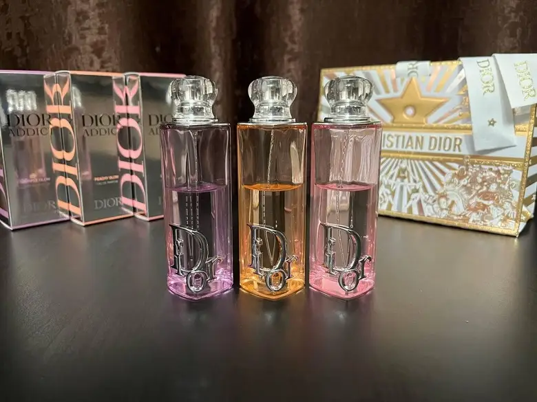 جدیدترین عطر دیور زنانه