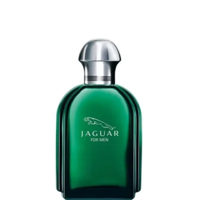 عطر ادکلن جگوار سبز مردانه | Jaguar for Men