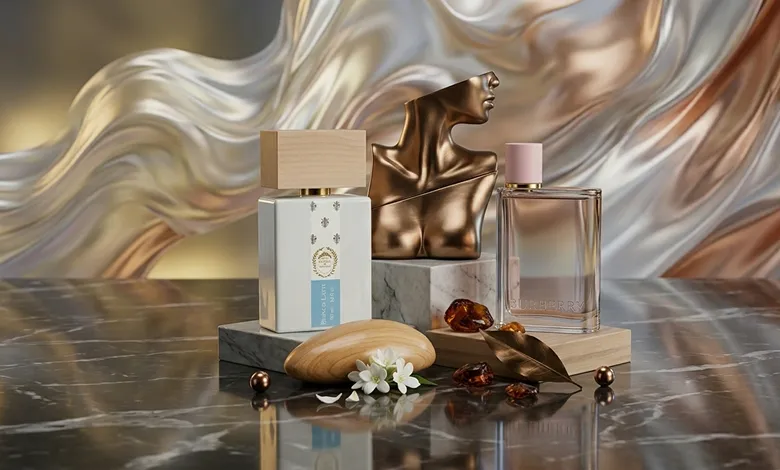عطرهای خوراکی