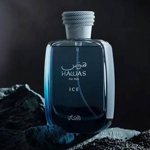 عطرهای هوس رصاصی - هوس آیس